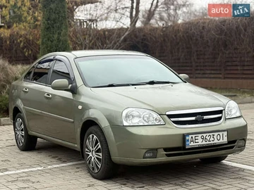 Авто Chevrolet Lacetti 2005 № 8315591