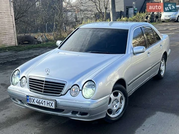 Авто Mercedes E-Class 2000 № 8315593