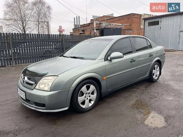 Авто Opel Vectra 2003 № 8315594