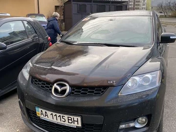 Авто Mazda Cx-7 2008 № 8315595