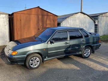 Авто ВАЗ 2115 Samara 2010 № 8315598