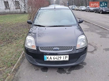 Авто Ford Fiesta 2006 № 8315601