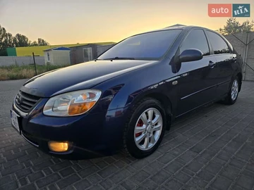 Авто KIA Cerato 2008 № 8315602