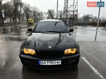 Авто BMW 3 Series 1999 № 8315604
