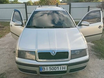 Авто Skoda Octavia 2006 № 8315608