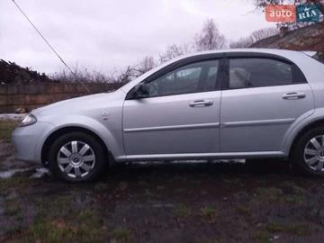 Авто Chevrolet Lacetti 2008 № 8315610