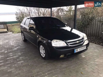 Авто Chevrolet Lacetti 2008 № 8315611
