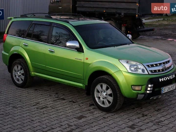 Авто Great Wall Hover 2006 № 8315612