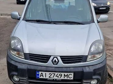 Авто Renault Kangoo 2006 № 8315613