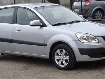 Авто KIA Rio 2008 № 8315617