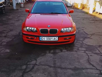 Авто BMW 3 Series 1999 № 8315618