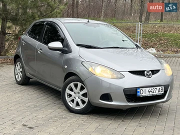 Авто Mazda 2 2008 № 8315620