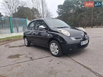 Авто Nissan Micra 2008 № 8315623