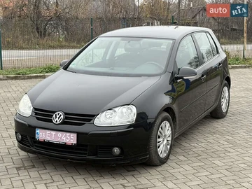 Авто Volkswagen Golf 2006 № 8315706