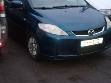 Авто Mazda 5 2006 № 8315707
