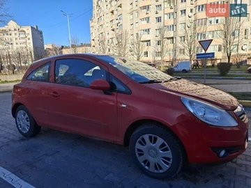 Авто Opel Corsa 2008 № 8315708