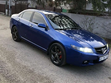 Авто Honda Accord 2003 № 8315710
