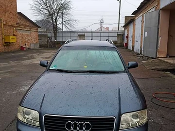 Авто Audi A6 2001 № 8315714