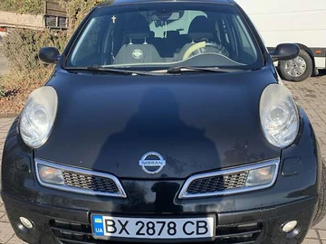 Авто Nissan Micra 2008 № 8315715