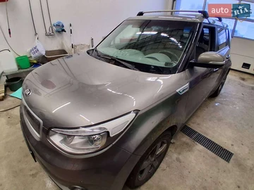 Авто KIA Soul Ev 2016 № 8315716
