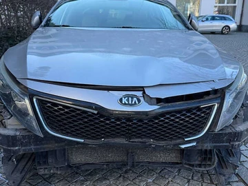 Авто KIA Optima 2014 № 8315717