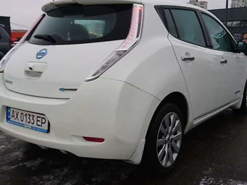 Авто Nissan Leaf 2014 № 8315718