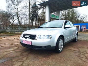 Авто Audi A4 2002 № 8315719