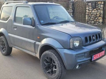 Авто Suzuki Jimny 2006 № 8315723