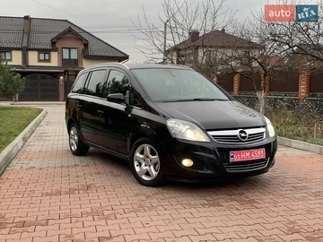 Авто Opel Zafira 2008 № 8315726