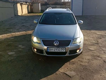 Авто Volkswagen Passat 2005 № 8315727