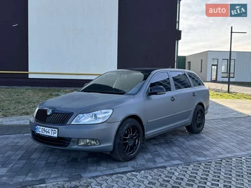 Авто Skoda Octavia 2011 № 8315728