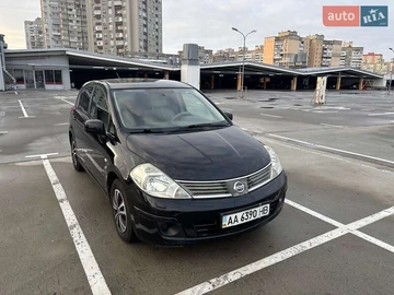 Авто Nissan Tiida 2007 № 8315729