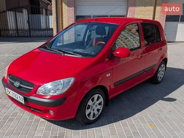 Авто Hyundai Getz 2010 № 8315730