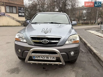 Авто KIA Sorento 2008 № 8315731
