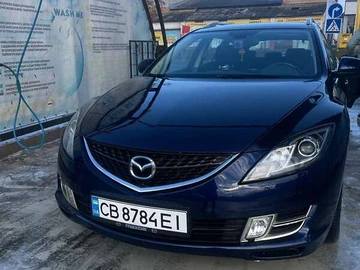 Авто Mazda 6 2008 № 8315732