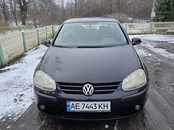 Авто Volkswagen Golf 2004 № 8315734