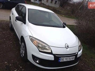 Авто Renault Megane 2013 № 8315735