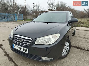 Авто Hyundai Elantra 2007 № 8315737
