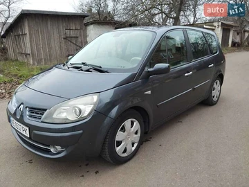 Авто Renault Scenic 2009 № 8315738