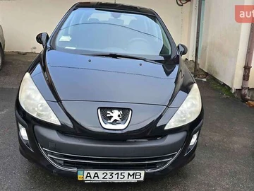 Авто Peugeot 308 2009 № 8315739