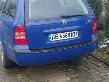 Авто Skoda Octavia 2004 № 8315740
