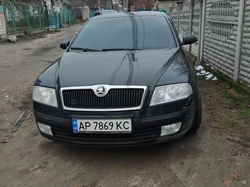Авто Skoda Octavia 2007 № 8315741