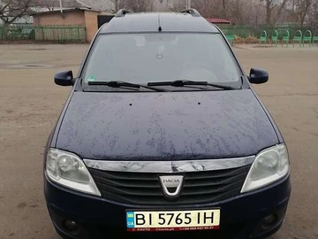 Авто Dacia Logan 2009 № 8315745