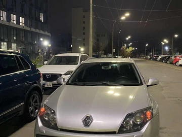 Авто Renault Laguna 2010 № 8315747