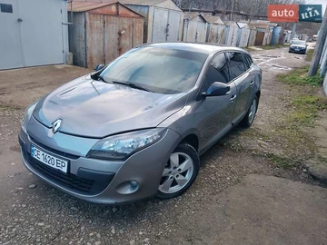 Авто Renault Megane 2011 № 8315749