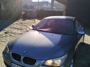 Авто BMW 5 Series 2004 № 8315750
