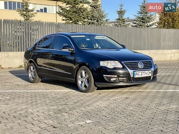 Авто Volkswagen Passat 2007 № 8315752