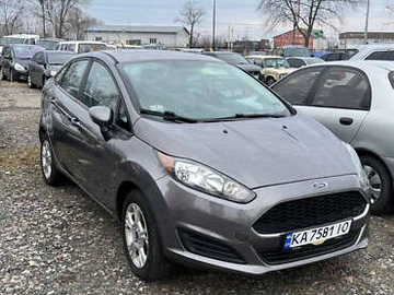 Авто Ford Fiesta 2013 № 8315833