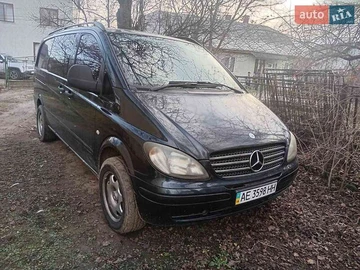 Авто Mercedes Vito 2007 № 8315834