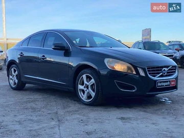 Авто Volvo S60 2011 № 8315835